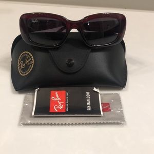 Ray-Ban 50 mm Rectangle Sunglasses 😎
